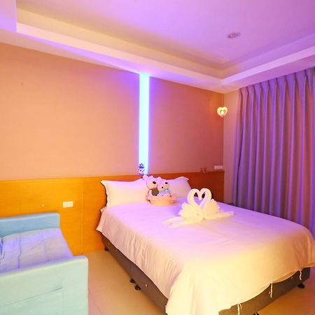 Creekside No.22 B&B Hualien stad Rum bild
