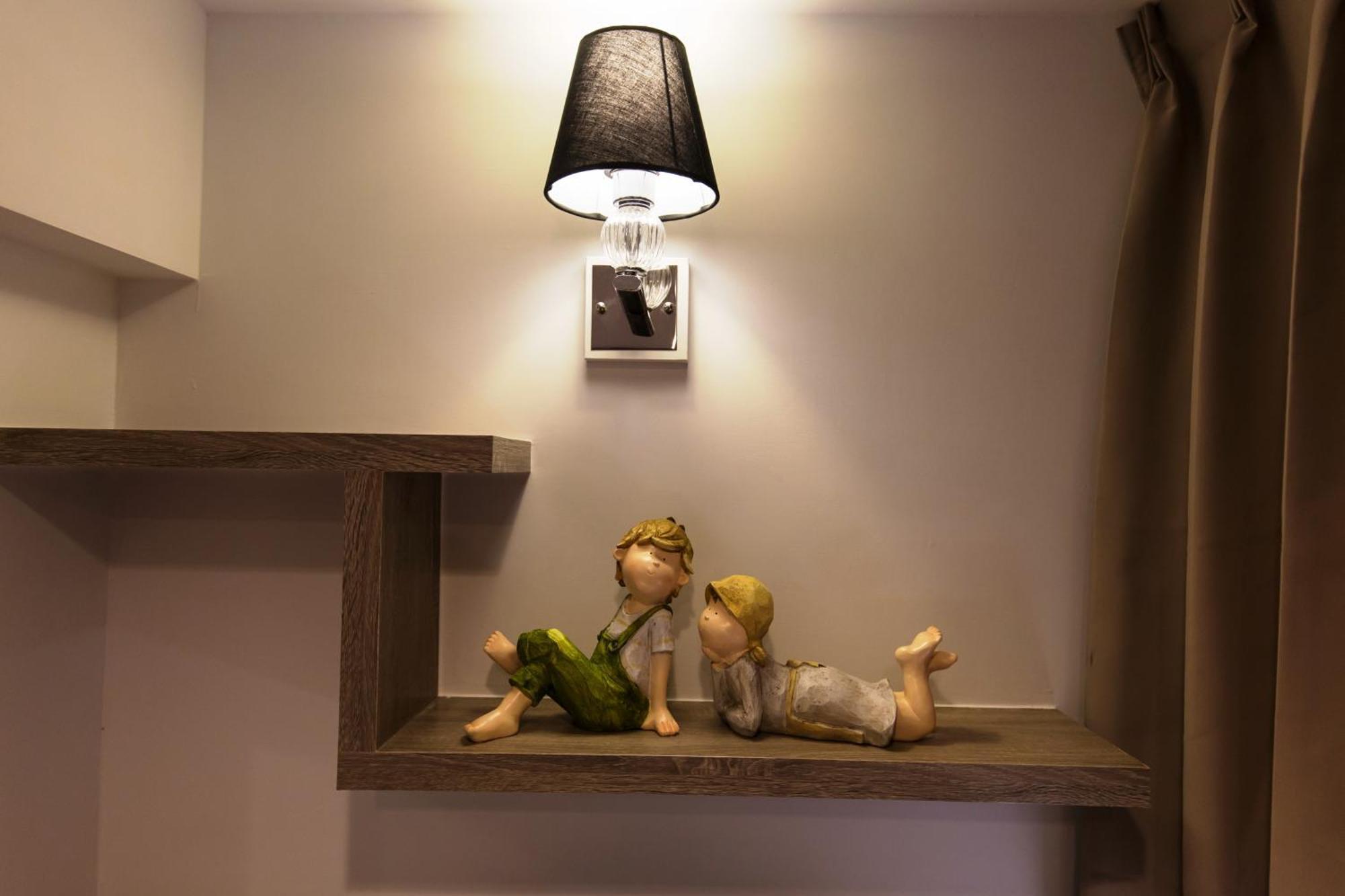 Creekside No.22 B&B Hualien stad Rum bild