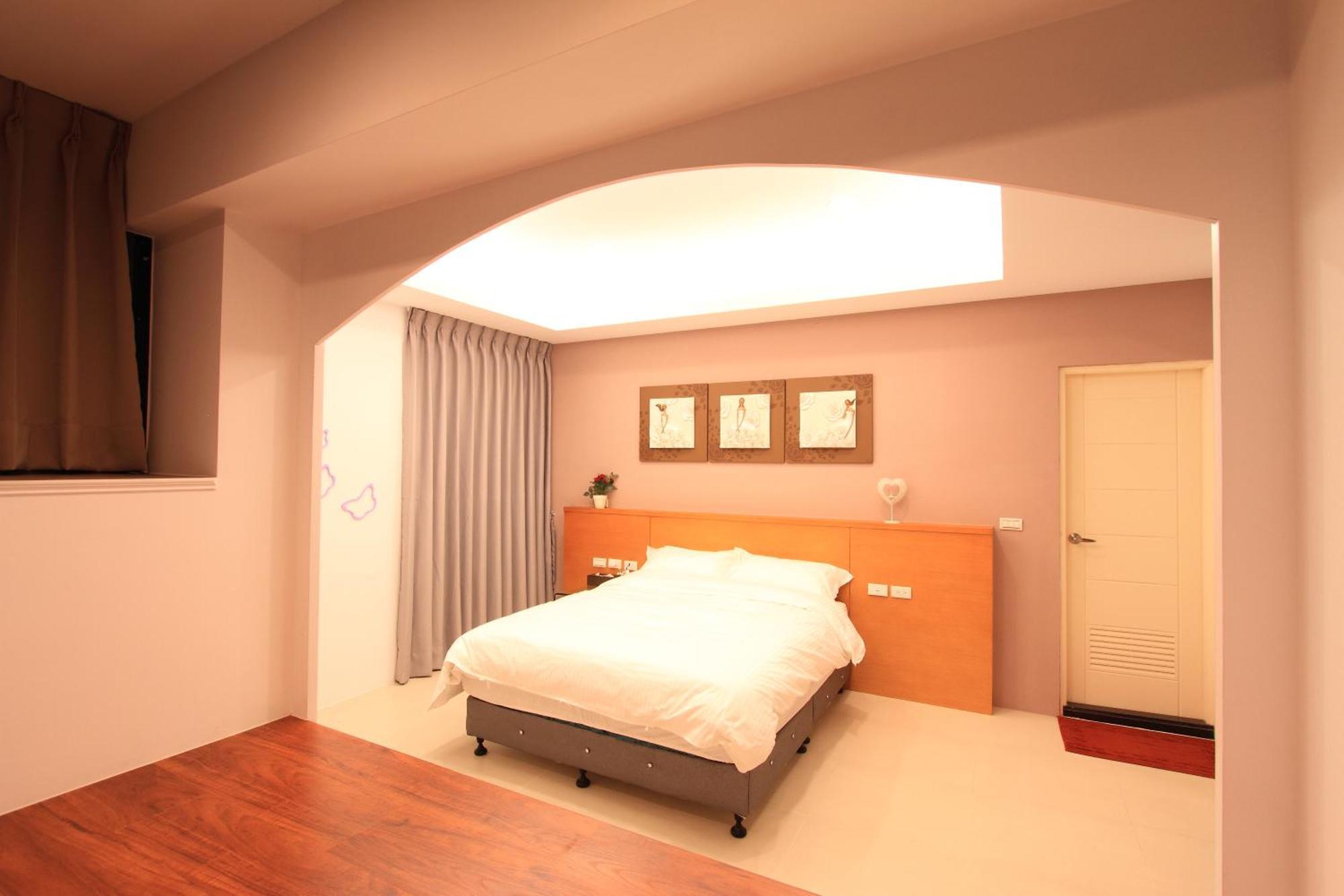 Creekside No.22 B&B Hualien stad Rum bild