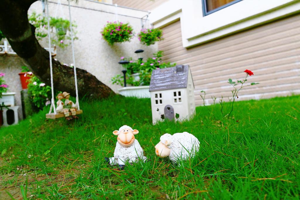Creekside No.22 B&B Hualien stad Exteriör bild