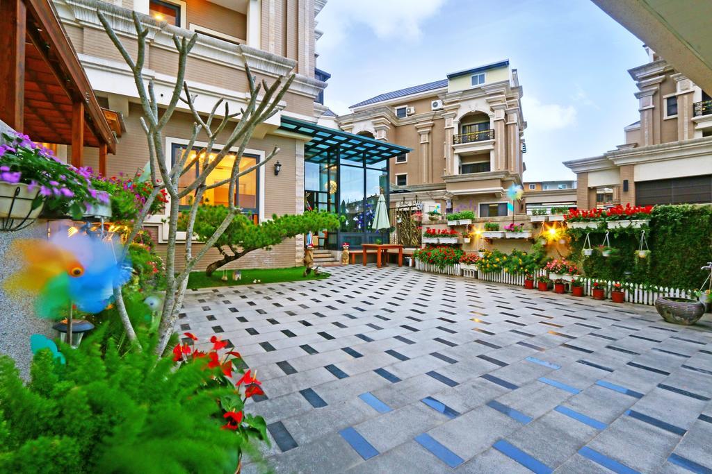 Creekside No.22 B&B Hualien stad Exteriör bild