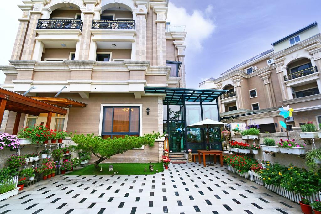 Creekside No.22 B&B Hualien stad Exteriör bild