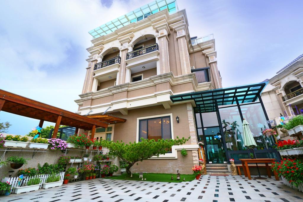 Creekside No.22 B&B Hualien stad Exteriör bild