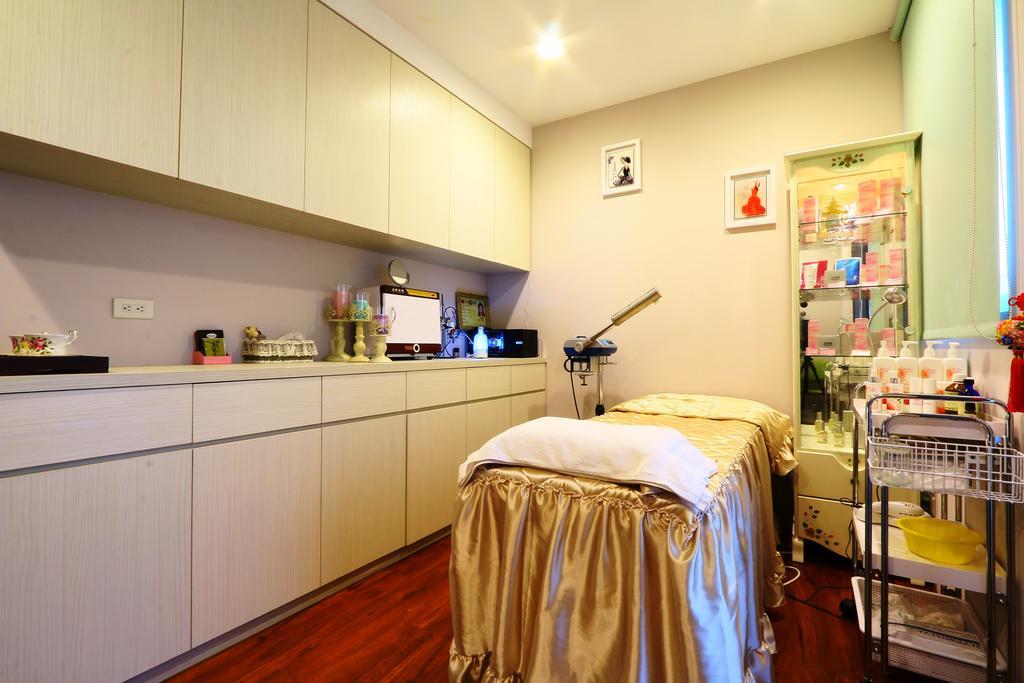 Creekside No.22 B&B Hualien stad Exteriör bild