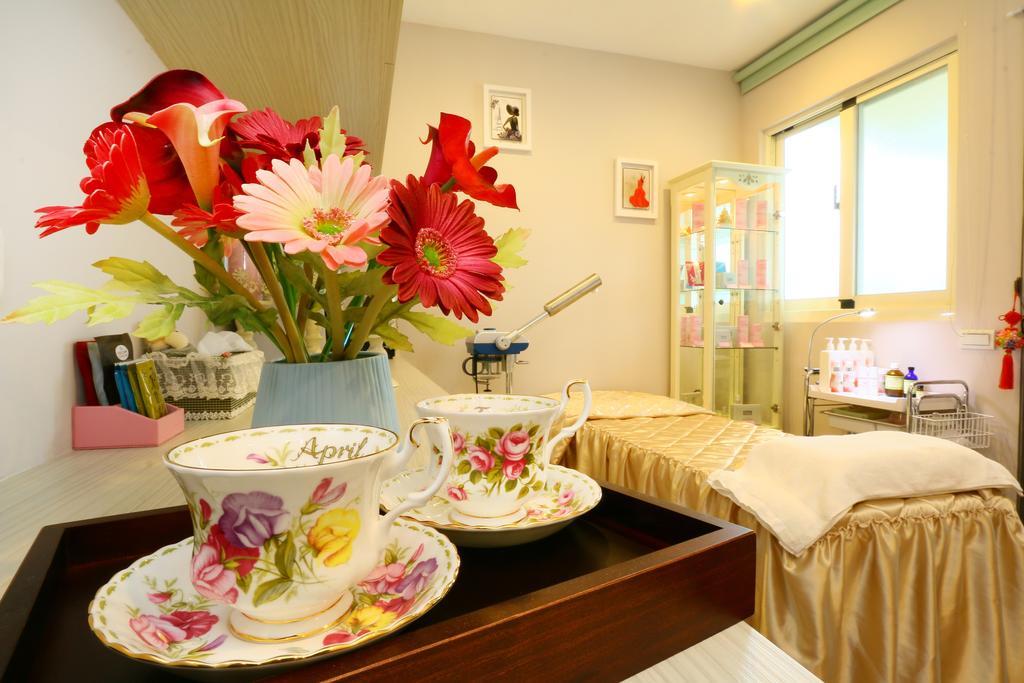 Creekside No.22 B&B Hualien stad Exteriör bild